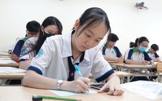 Làm thế nào để gạt bỏ nỗi sợ thi tốt nghiệp THPT không đậu?