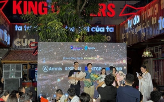 BITGP đồng hành cùng Hiệp hội Blockchain Việt Nam tổ chức Pizza Day 2025