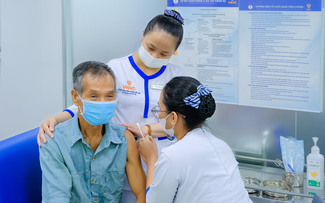 Việt Nam có vắc xin mới phế cầu 20, VNVC triển khai tiêm ngừa 