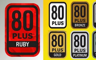 Xuất hiện chuẩn bộ nguồn 80 Plus mới