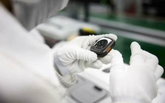 Các thiết bị Apple đang sản xuất tại Việt Nam