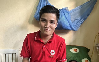 ‘Hiệp sĩ máu’ bên sông Hàn