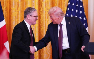 Lộ diện nước đầu tiên đạt thỏa thuận thương mại với Mỹ, ông Trump sắp công bố
