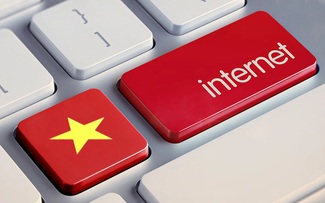 Việt Nam xếp thứ hai Đông Nam Á về lượng tên miền quốc gia