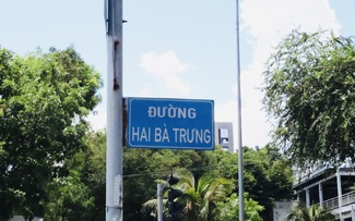 Sống ở TP.HCM: Những con đường lịch sử giữa lòng thành phố

