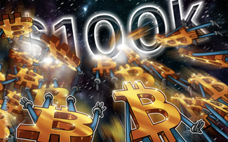 Bitcoin tăng giá sốc vượt 100.000 USD