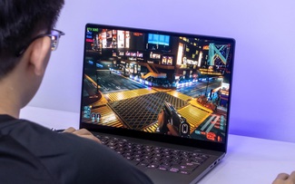 Asus ROG trình làng loạt laptop gaming trang bị card đồ họa RTX 50 Series