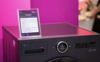 LG giới thiệu thế hệ máy giặt và giặt sấy mới LG AI DD 2.0 tại Việt Nam
