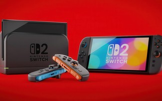 Nintendo Switch 2 đạt doanh số 'khủng' chỉ trong 4 ngày đầu mở bán