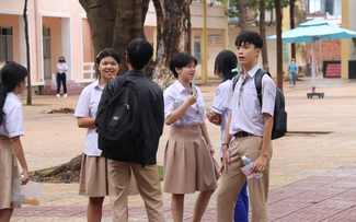 Tuyển sinh lớp 10 tại Bình Thuận: Bao giờ công bố đáp án các môn thi?