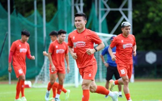 Thế hệ ‘Thường Châu tuyết trắng’ của Uzbekistan đã hái quả ngọt: Lứa Quang Hải thì sao?
