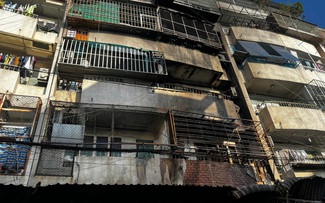 Thiếu tướng Nguyễn Thanh Hưởng nói về vụ cháy cư xá Độc Lập làm 8 người tử vong