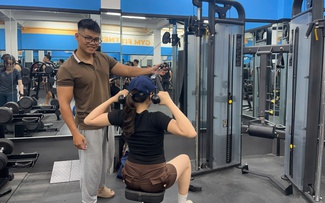 Bỏ dở hành trình làm bác sĩ, chàng trai trở thành huấn luyện viên thể hình