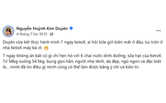 Nhịn ăn nhiều ngày sẽ giảm cân hiệu quả?