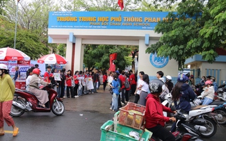 Tỉnh Lâm Đồng có thủ khoa toàn quốc tổ hợp môn toán, hóa, tiếng Anh 29 điểm