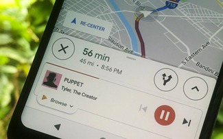 Google bất ngờ xóa tính năng quan trọng của Google Maps trên Android