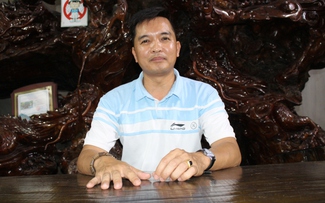Lập nghiệp ở TP.HCM: Kỷ lục gia sinh ra từ... gốc rạ