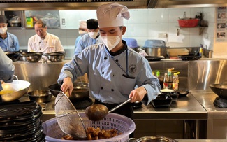 Chật vật tuyển sinh trung cấp
