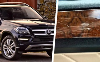 Xe sang Mercedes bị tố lỗi nội thất, người dùng bức xúc vì hãng 'phủi' trách nhiệm