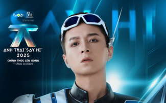 Khán giả chờ đợi gì khi Ngô Kiến Huy tham gia 'Anh trai say hi'?