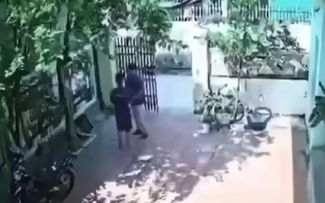 Thanh Hóa: Thầy giáo tát học sinh rách màng nhĩ
