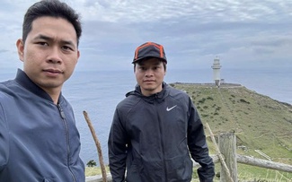 Hai chàng trai Việt cứu sống 2 bé người Nhật giữa sóng dữ: Câu chuyện khiến đồng hương tự hào