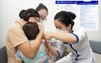 VNVC ra mắt vắc xin phòng não mô cầu cho trẻ từ 6 tuần tuổi