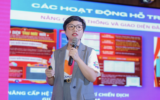 AI và hệ sinh thái nhà bán hàng 'chắp cánh' tăng trưởng thương mại điện tử