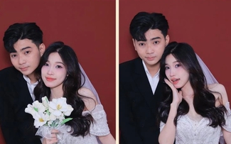Chụp ảnh cưới tại photobooth: Chỉ từ 70.000 - 100.000 đồng