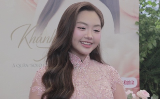 Khánh An kể mối duyên với bolero, bật khóc nhắc về biến cố