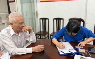 Phường nào ở TP.HCM đổi 100% thẻ đảng viên trước ngày 15.8?