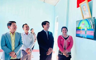 'Làng Cam' trên đất Việt: Vun đắp tình đoàn kết, hữu nghị bền chặt, sắt son