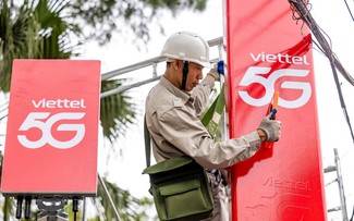 Cuộc phát triển 5G 'thần tốc' tại Việt Nam