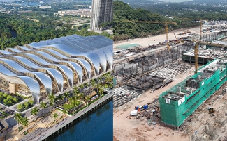 Cấp bách các 'siêu dự án' phục vụ APEC 2027