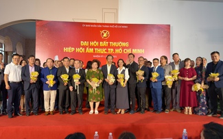 Hiệp hội Ẩm thực TP.HCM năm 2026 có hoạt động gì mới?
