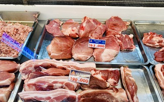 Giá heo hơi hôm nay 13.1.2026: Tiếp tục tăng nhiệt