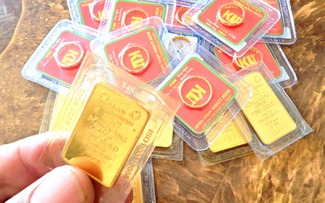 Vàng xác lập kỷ lục mới