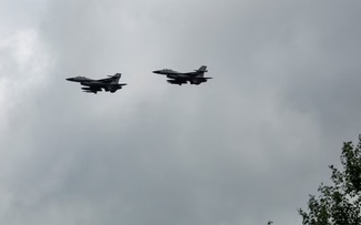 Nga bắn hạ F-16, Ukraine đưa vũ khí Mỹ vào tác chiến?