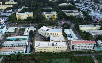 Trường đại học Trà Vinh chính thức  thành Đại học Trà Vinh