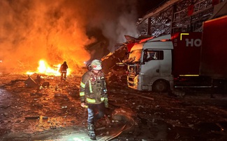 Chiến sự Ukraine ngày 1.420: Hạ tầng năng lượng Kyiv hứng đòn nặng nhất từ đầu năm