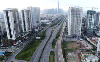 Không chỉ Phú Quốc, TP.HCM cũng thiếu vật liệu xây dựng trầm trọng