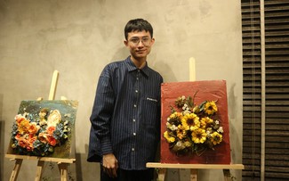 Những bông hoa đẹp long lanh khiến người xem không tin là… ăn được