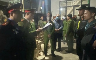 'Không phải tiền của mình thì đừng lấy'