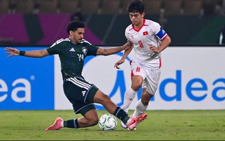 Báo chí UAE e dè U.23 Việt Nam: 'Thử thách thực sự của thầy trò HLV Broli'