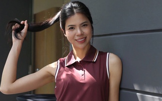 Golf bước ra phố, thời trang thể thao thành phong cách sống mới