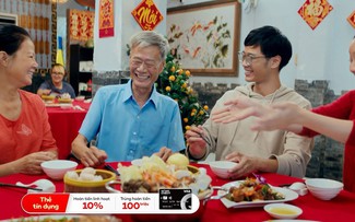 Những mảnh ghép đời thường ‘Góp nên Tết Nhà Vô Giá’