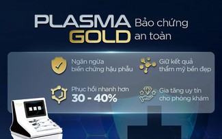 Hé lộ giá máy Plasma Lạnh: Spa, thẩm mỹ viện có đáng để đầu tư không?