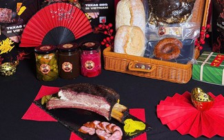 Quà tết tảng sườn bò 12H: Khi giá trị sử dụng và trải nghiệm lên ngôi