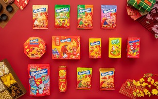 Quà tết nay: Ngọt ngào - mãi vui - may mắn, đúng tinh thần Bính Ngọ 2026