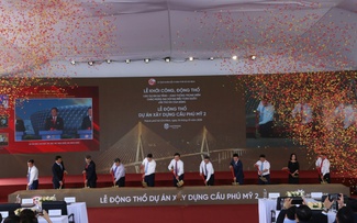 Thêm một cây cầu nối liền TP.HCM với Đồng Nai